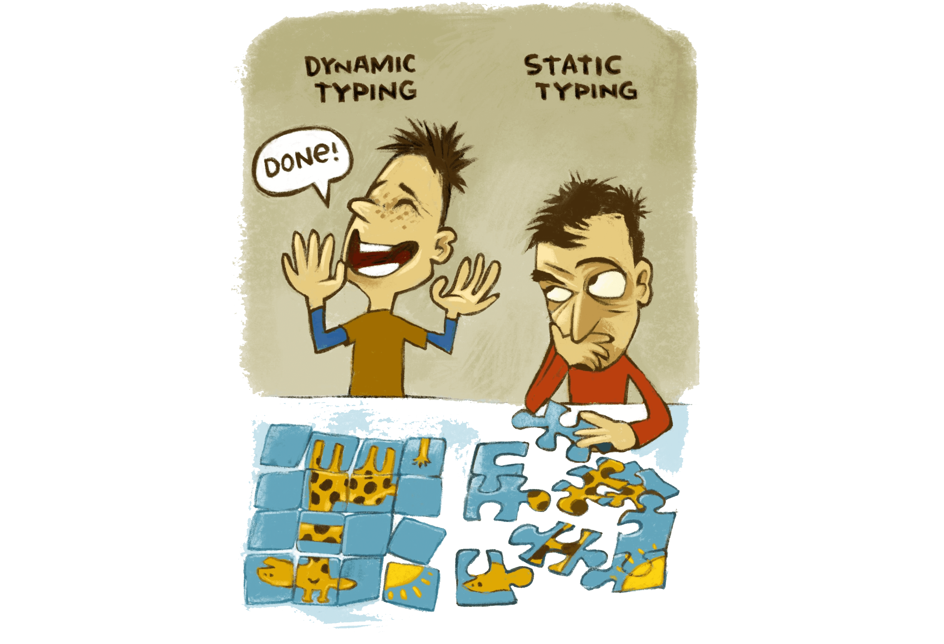 Dynamic Typing vs Static Typing